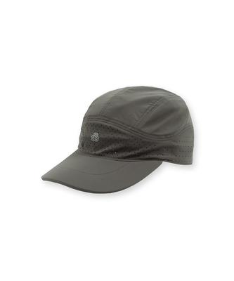 Beulaunyadeubaelleonseu Balance Cap, Olive Gray