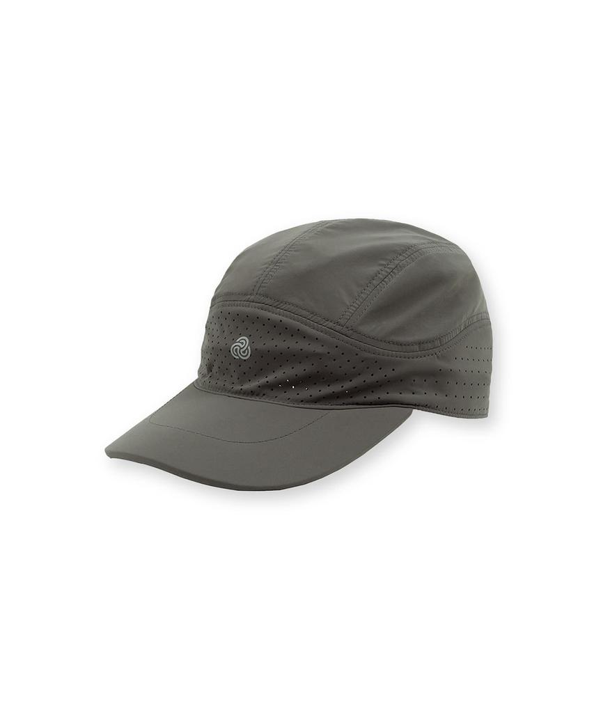 Beulaunyadeubaelleonseu Balance Cap, Olive Gray