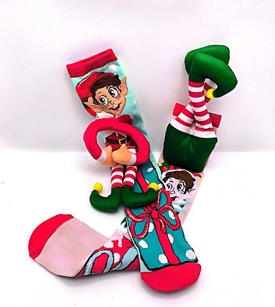 Trendy Cartoon Bow Socks for Girls - Fun, Personality-filled Dog and Princess Designs