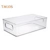 Refrigerator Food Storage Rack Food Grade Material Temperature Resistant PET Useful Itchen Countertops Food Storage Bins for Kitchen