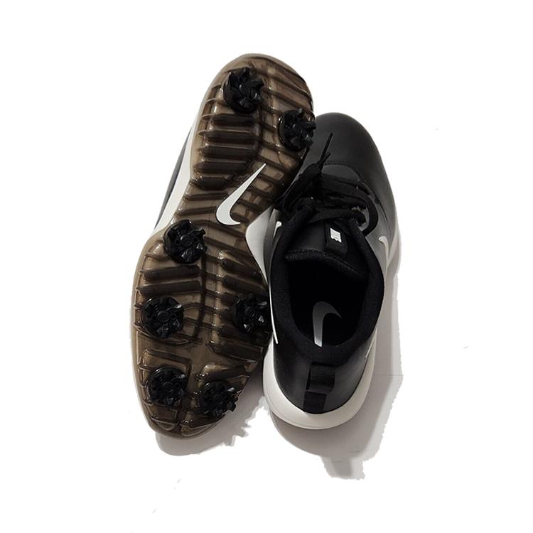 Nike Roshe Golf Tour Ancho Negro Zapatillas para Hombre Blanco Cumbre AR5579-001