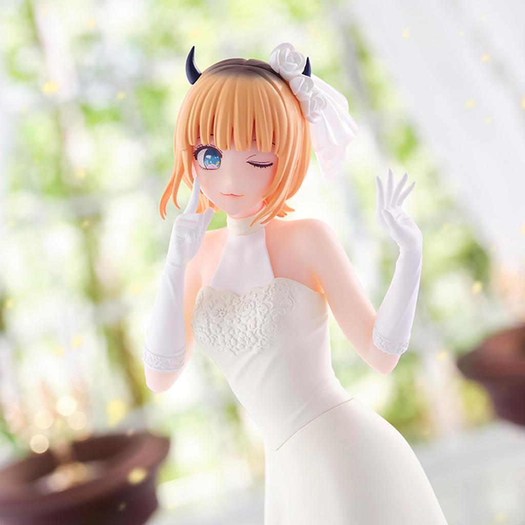 [My Favorite Child] MEMcho Bridal Dress Figure