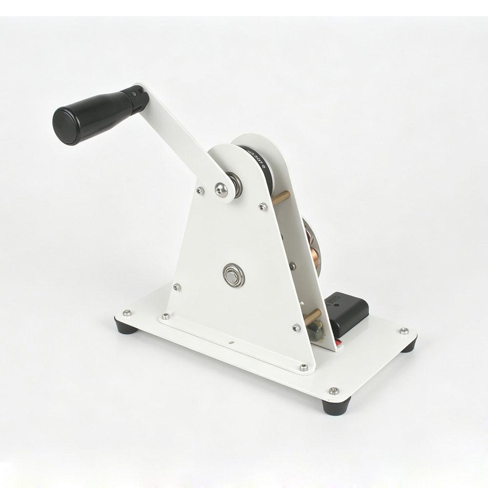 Hand Crank Generator USB Portable Emergency Power Dynamo Manual Generator for Camping Phone Charging Physics Teaching Model