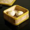 Bamboo Basket Steamer Chinese Sum Rice Cooker Square