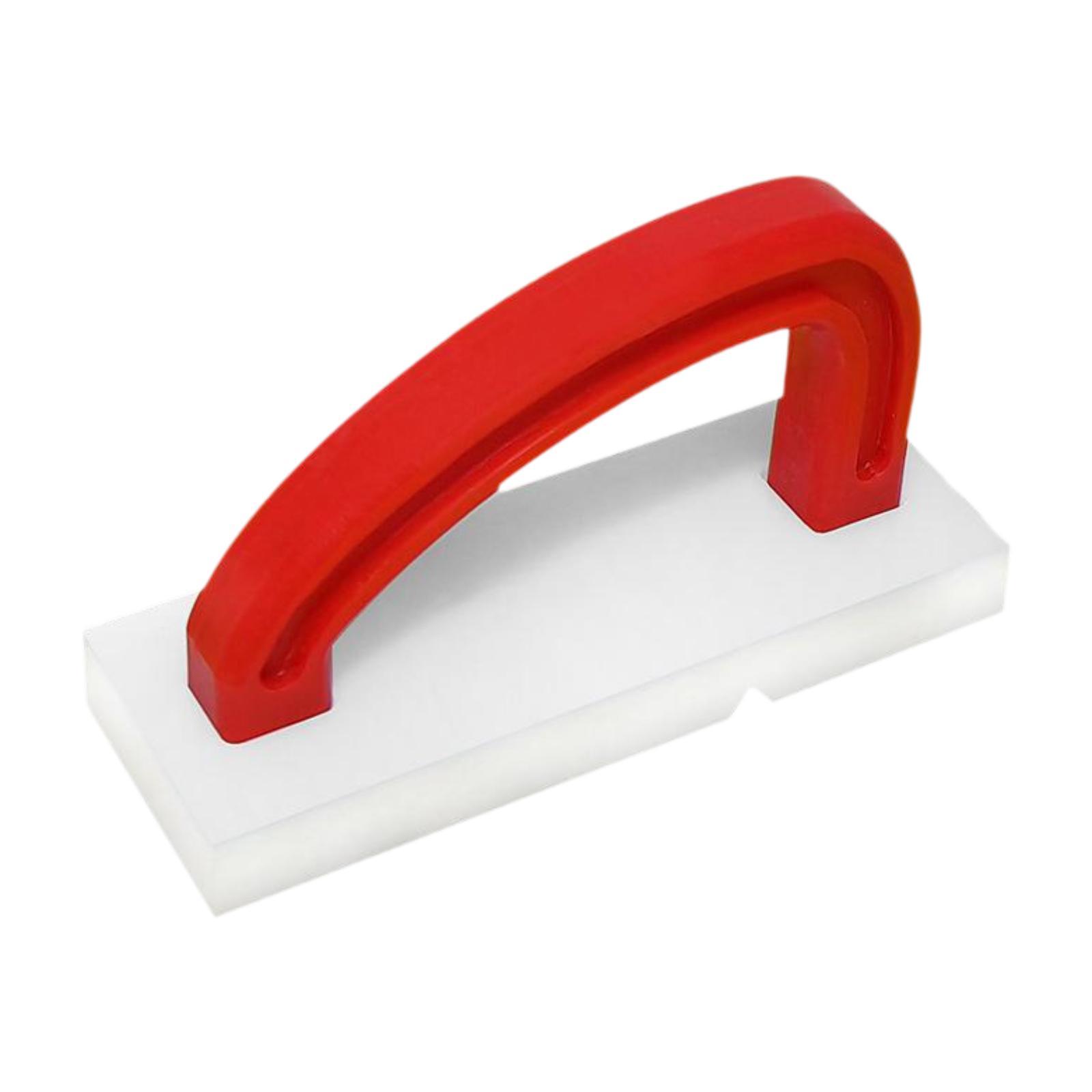 Cutting Board Refinisher Scraper Thick PP Stainless Steel Blade Chopping Board Planer for Kitchen Hygiene Improvement