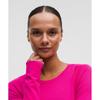 Lululemon Swiftly Tech Long Sleeve Shirt 2.0  Hip Length Jewelled Magenta Jewelled Magenta