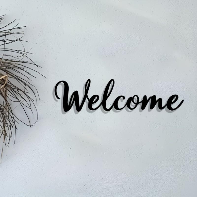 Modern Metal Wall Decor Interior Art Design Home Decor