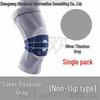 Bauerfeind 3D Anti-Slip Knee Support for Basketball, Running, Badminton, and Meniscus Protection - Free Home Shipping