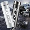Tazza da Caffè con Emblema Auto, Tazza Termica con Logo Auto, Accessori per F SPORT ES RX NX LS UX LM LX GX LC RZ IS CT GS RC HS SC LBX