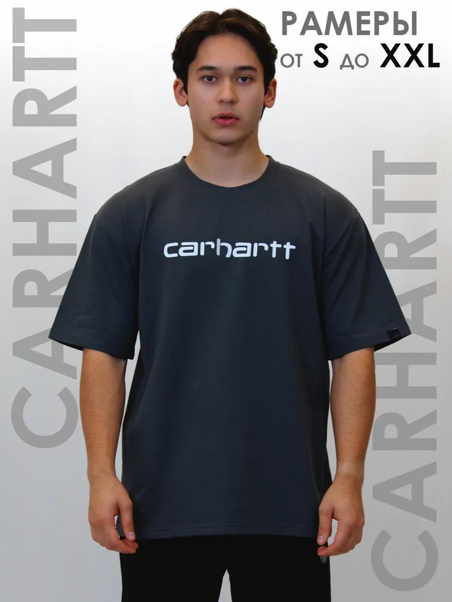 

Футболка Carhartt 2XL