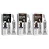 EELHOE Fruit and Vegetable Hair Dye Cream - Natural Gentle Hair Color for Scalp and Hair - Easy To Apply Black Hair Dye
