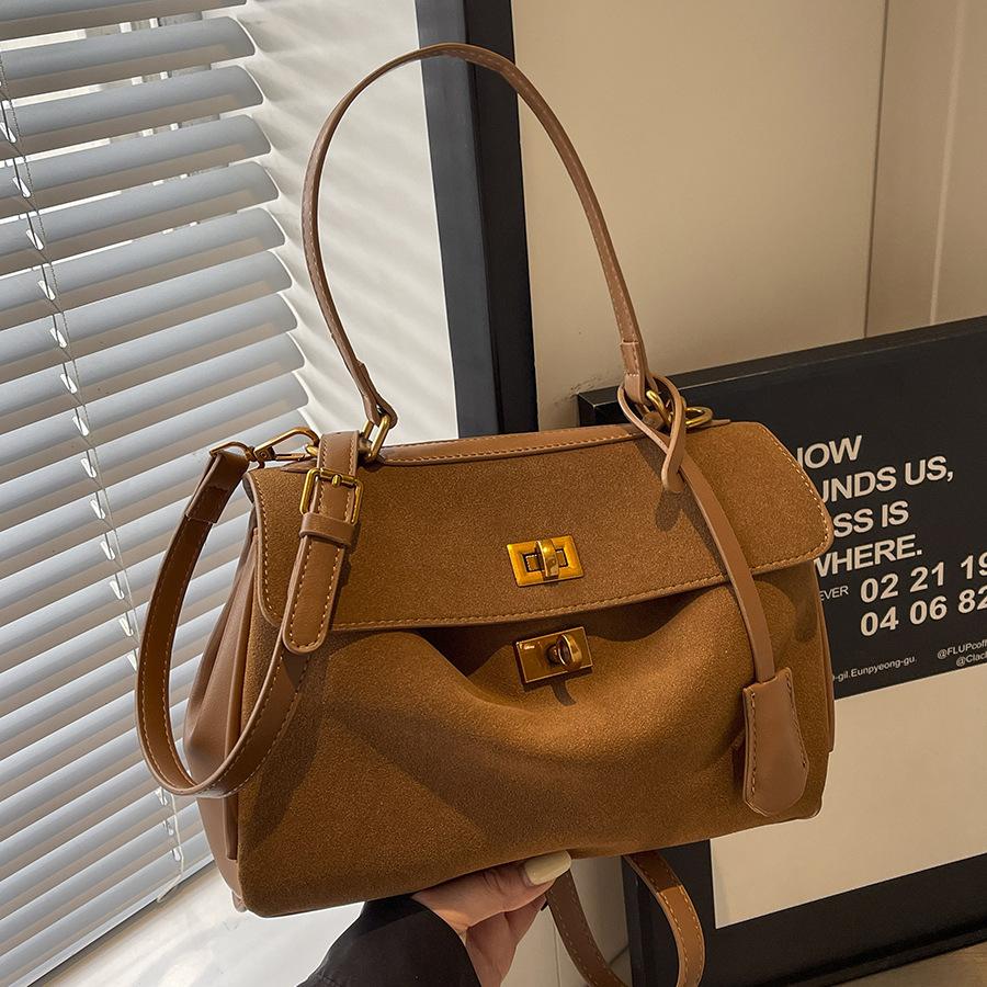 Large Capacity Bag Women's New Fashion Messenger Bag Women's Handbag