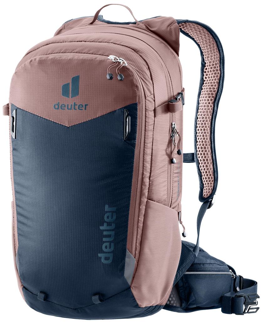 Deuter Compact Backpack, Purple, Free Size