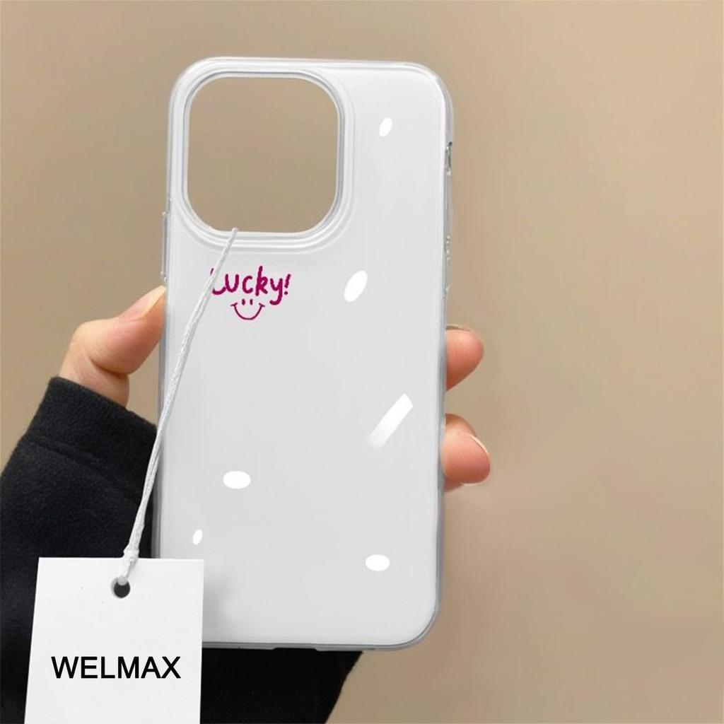 For Imd for Apple 13 Mobile Phone Case Transparent Solid Color Niche High-end Sense Summer Cooling for Huawei Mobile Phone Case