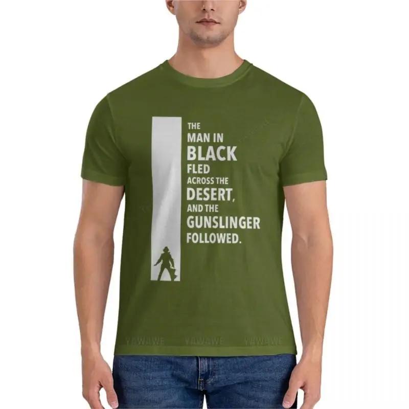 The Dark Tower - Desert white Classic T-Shirt sweat shirts short sleeve t shirts summer t-shirt