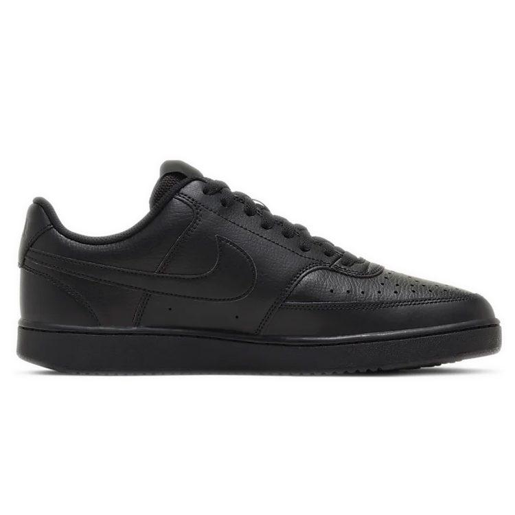 Nike Court Vision Low Triple Black CD5463-002