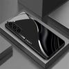 Lucky Ripple Pattern Glass Phone Case Suitable for Samsung Galaxy S26 S25 S24 S23 S22 S20 FE/Ultra/Plus Anti Drop Back Cover