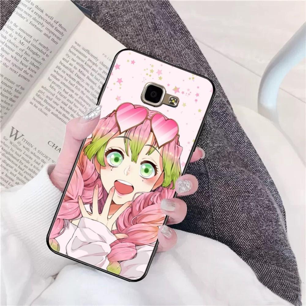 Kanroji Mitsuri Anime Phone Case For Samsung A 10 11 12 13 20 21 22 30 31 32 40 51 52 53 70 71 72 73 91 13 Shell