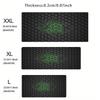 Hexagon Xxl Mousepad Computer New Soft Office Carpet Table Mat Big Mouse Pad Gamer Keyboard Desk Pad