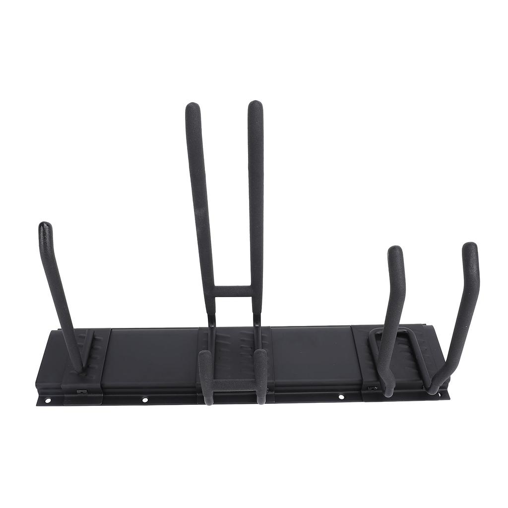 Wall Mount Tool Storage Rack Heavy Duty Garage Storage Tool Organizer Hold Up To 330lb for Garage