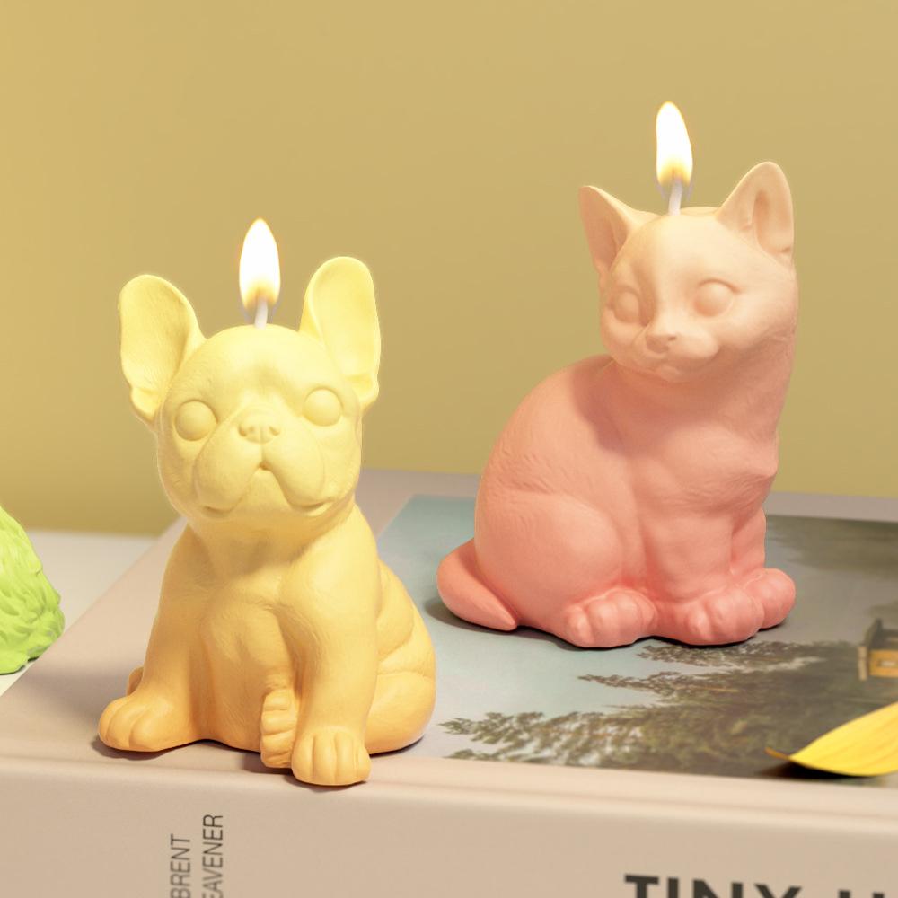 Silicone Mold High-Quality Craft Mold Candle Mold Scented For Home Office Everyday