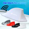 New Car Top Signal Aerials Shark Fin Antenna Decoration For Toyota Tacoma Tundra 4Runner TRD Highlande Rav4 CHR C-HR Accessories