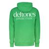 Deftones Özel Müzik Grafikli 3D Baskılı Kapüşonlular Moda Uzun Kollu Kapüşonlu Sweatshirtler Cepli Günlük Erkek Kadın Sweatshirtler