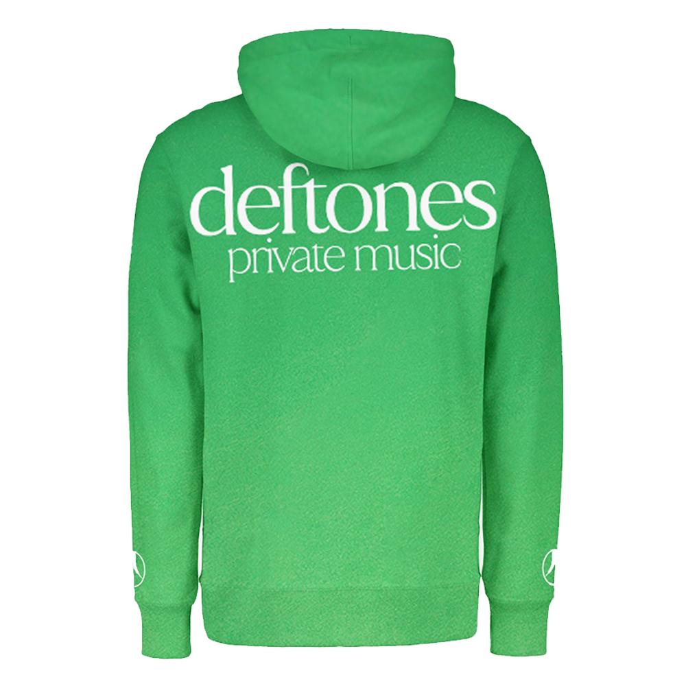 Deftones Özel Müzik Grafikli 3D Baskılı Kapüşonlular Moda Uzun Kollu Kapüşonlu Sweatshirtler Cepli Günlük Erkek Kadın Sweatshirtler