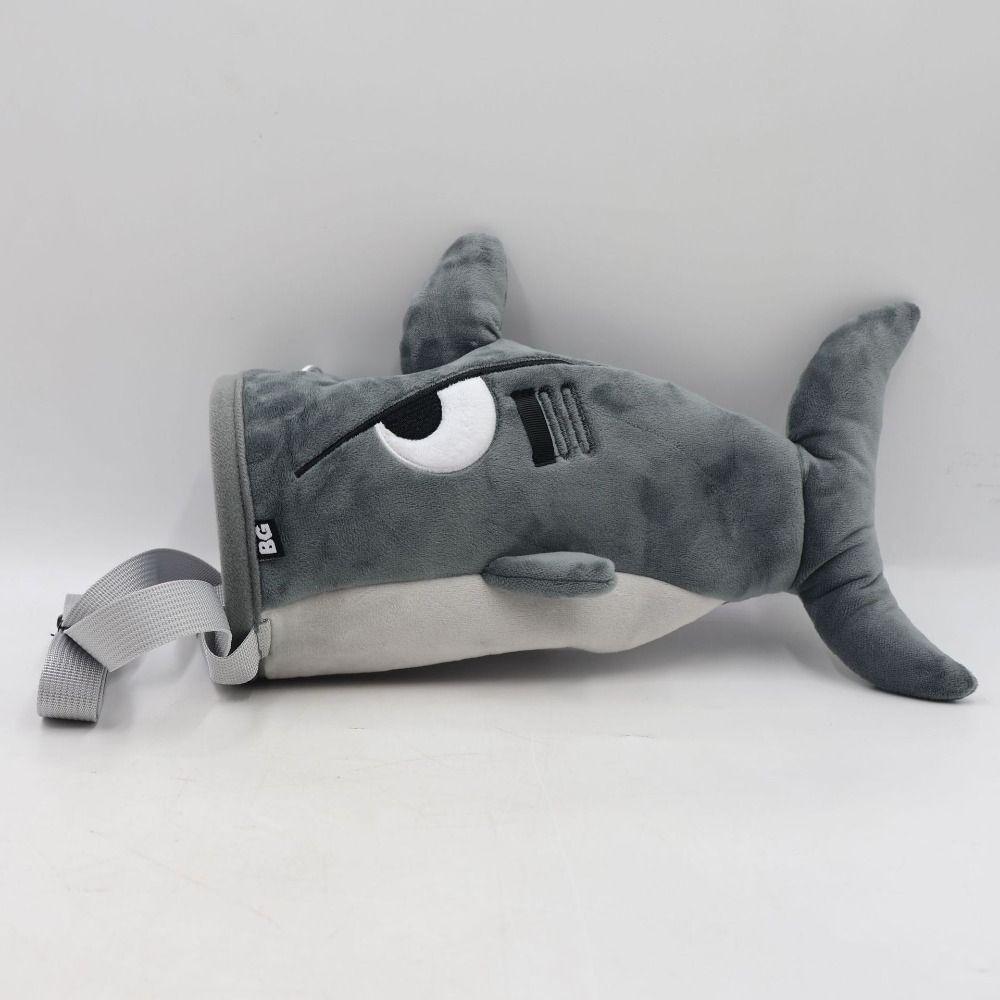 Sloth/Shark Chalk Bag Flannel Bouldering Bag Cute Rock Climbing Bag  Rock Climbing