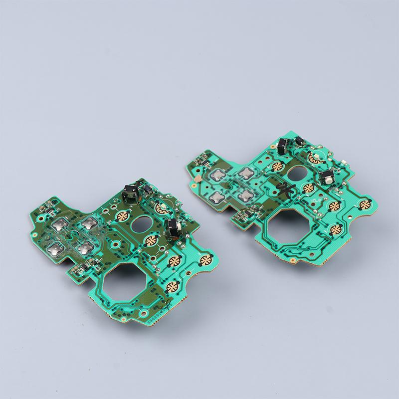 1 stk. Kredsløbskort Håndtag Lb Rb Knapboard Reparation Til Xbox One S Xbox Series Sx Håndtag Strømforsyningspanel Spilcontroller