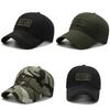 Outdoor Casual Baseball Cap For Men With Adjustable Fit And Sunshade In Style