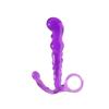 Soft Anal Butt Plug Prostate Massager Adult Gay Penis Anal Plug G-spot Sex Toys for Men and Women
