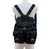 Great PRADA Backpack Â· Daypack Small Re-Nylon backpack Triangle logo 1BZ677 Used