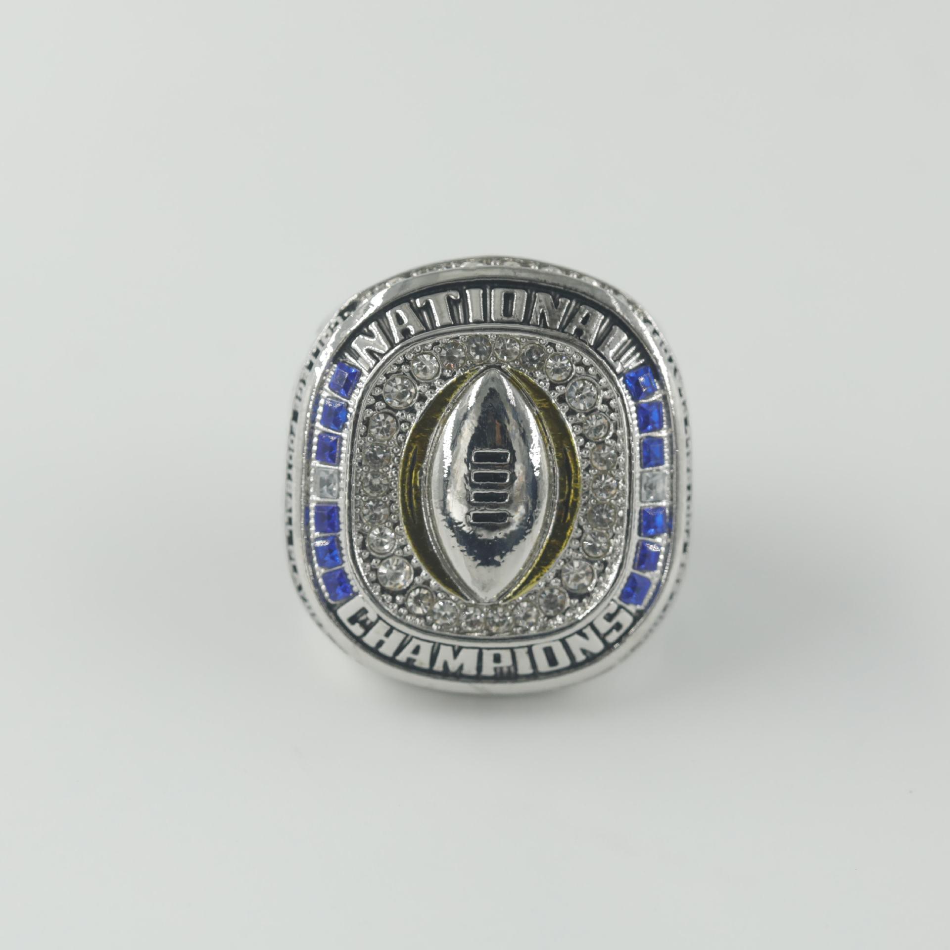 2024 Michigan Wolverines NCAA Football Championship Ring Size 11