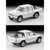 Tomytec Tomica Limited Vintage Neo LV-N256c Toyota Hilux 4WD Pickup Double Cab SSR Silver 1991 Model (Assembled) 333197