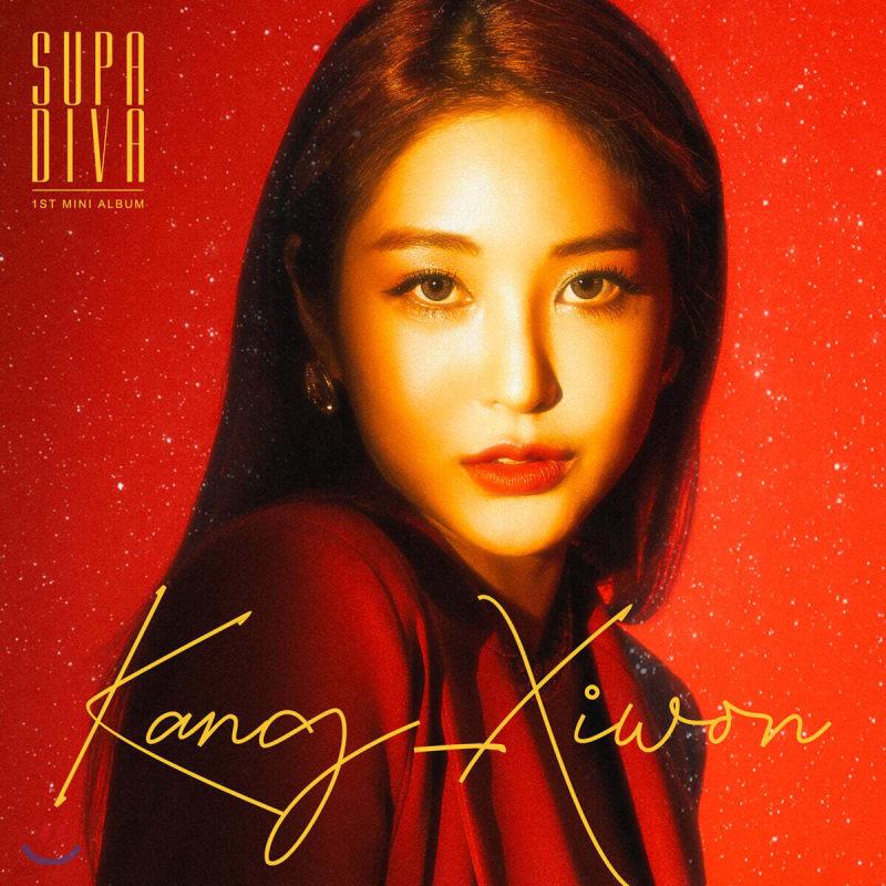 

KANG XIWON - SUPA DIVA