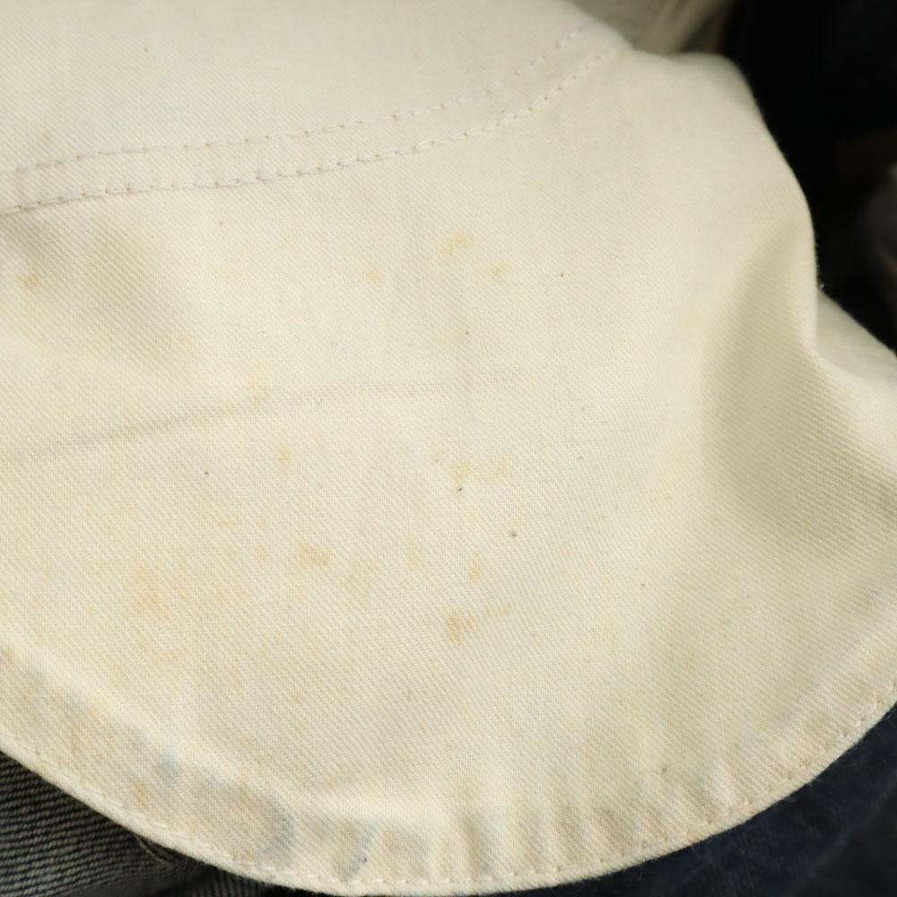 Gucci Made In Italy Denim Pants 46 Navy Men's Used