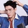 Round Glasses Frame Men Women Korea Eyeglass Frames 5504 Titanium Brand Eyewear Retro Ultralight Eyeglasses Business Spectacles