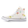Converse Chuck Taylor All Star High Top Casual Canvas Shoes Women Sneakers Off-White Multicolor 570919C