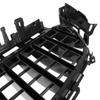 Mercedes Klasa E W213 W238 C238 16-19 Grill Między Reflektorami, Czarny z Chromem