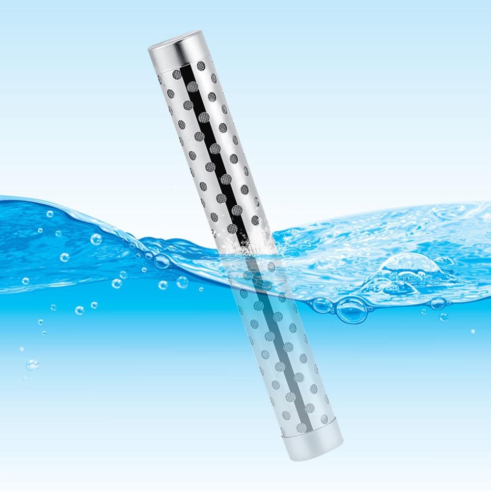 Stainless Steel Water Ionizer Stick Metal Tube Alkaline Water Ionizer for Home Use