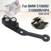 Motorcycle Anti-Theft Helmet Security Lock Accessories For BMW S1000R S1000RR S1000 RR HP4 2009-2018 S 1000 R Black Helmet Lock