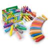 Washable Chalk Box - CRAYOLA - 48 Pieces - For Ground - From 4 Years