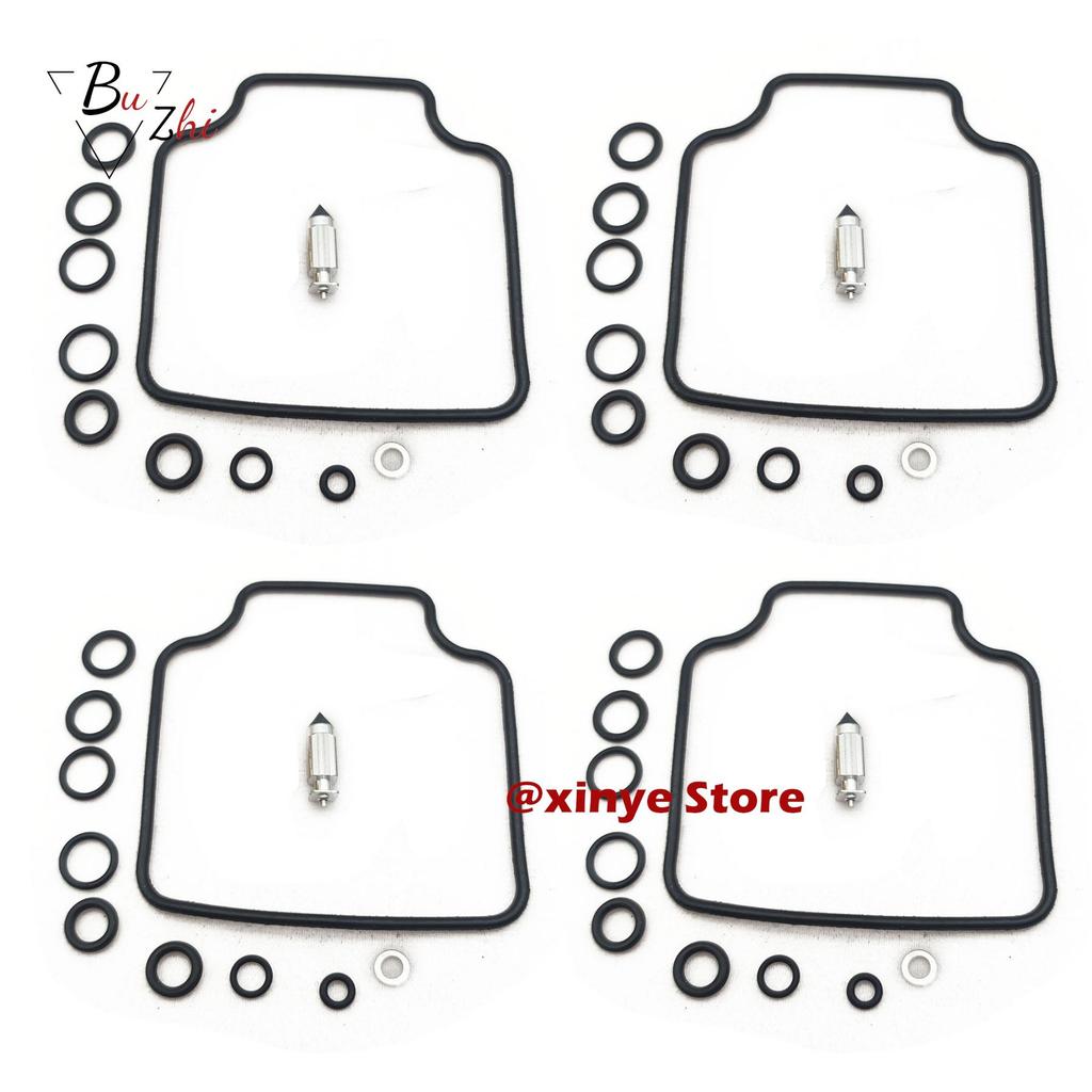 Carburetor Repair Kit for honda CB750 CB750SF CBX750F CBX650E CBX550F CB450S CBX550 CBX750 CBX650 CB450 SF F E S RC17 RC13
