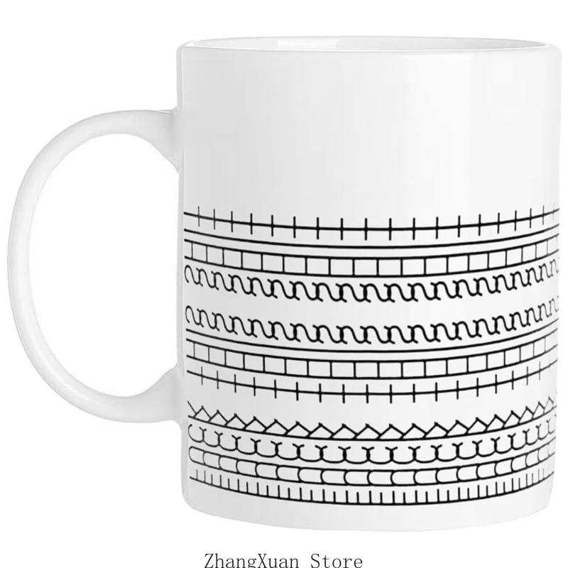 3XUF Unique Humorous Drinking Cup Coffee Cup Drinkware Gift for Coffee Lover