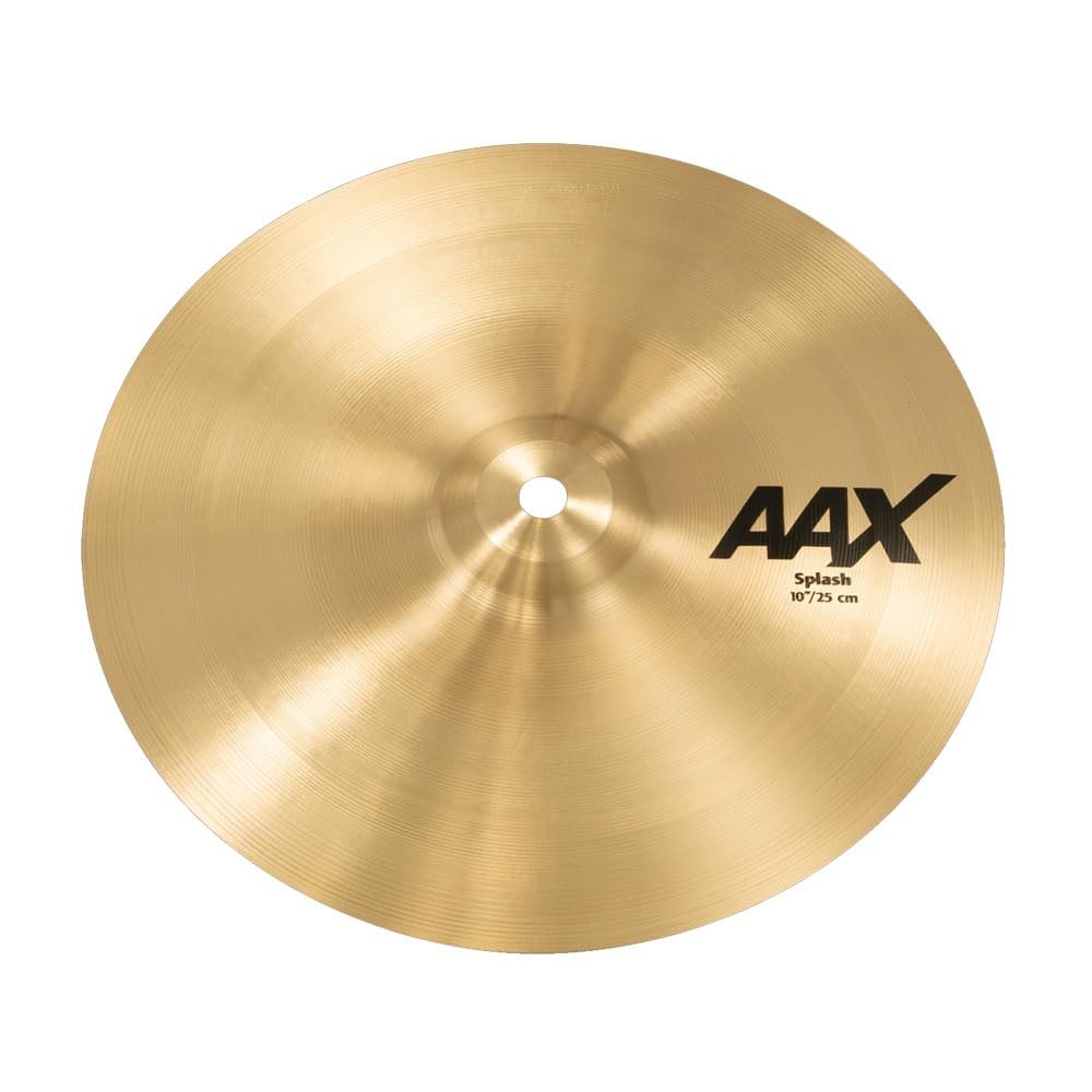 

SABIAN Splash Cymbal AAX 10 дюймов AAX-10SP
