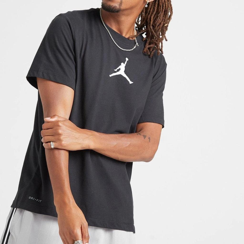 Jordan Flying Man T Shirt Men's Black BQ6741-010
