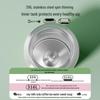 FUGUANG Qimeng 316L Stainless Steel Vacuum Insulated Water Bottle