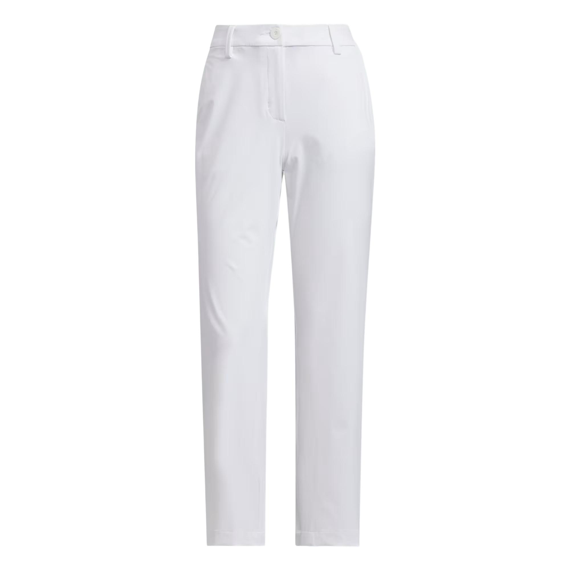 Adidas Ultimate365 Tour ClimaCool Golf Moisture-Wicking Zipper Solid Casual Pants Women bottoms KE3728 M