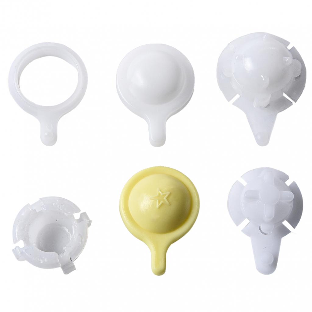 Perfect Fit Car Windshield Wiper Linkage Bushing Set Guaranteed Quality